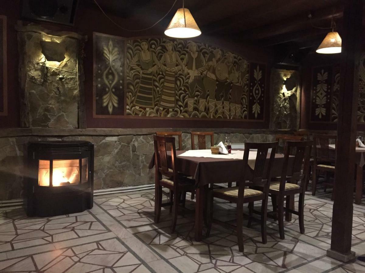 Family Hotel Odessa 세블리에보 외부 사진