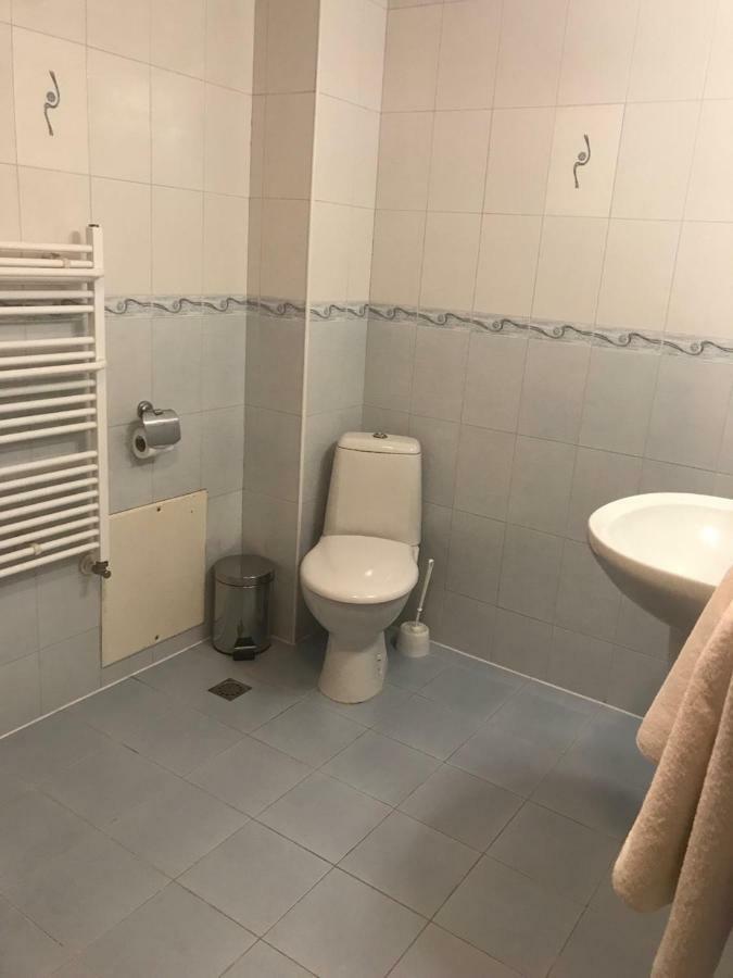 Family Hotel Odessa 세블리에보 외부 사진