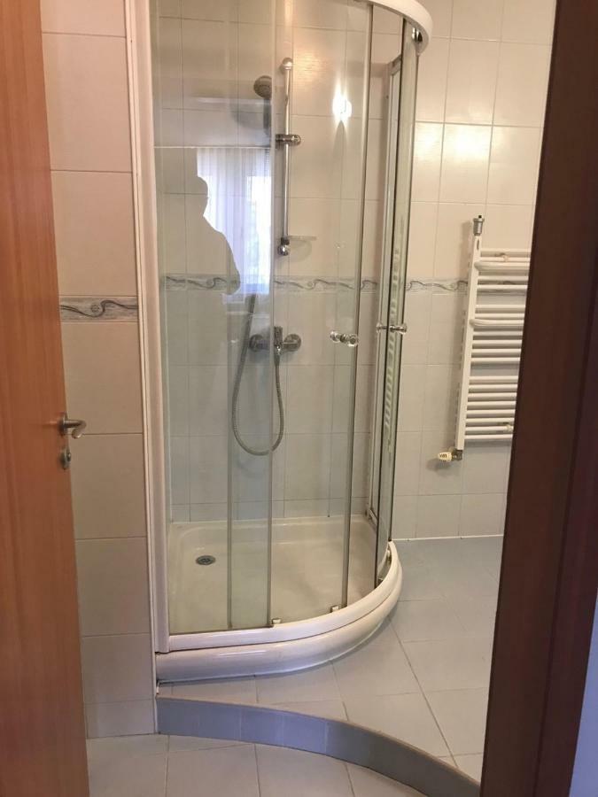 Family Hotel Odessa 세블리에보 외부 사진